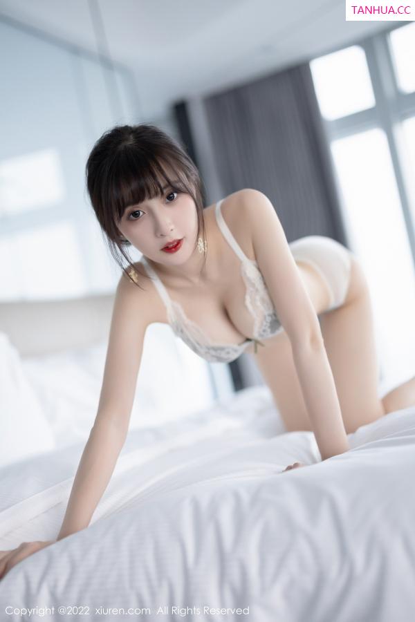 林星阑  [XiuRen]高清写真图 2022.10.25 No.5757 林星阑 旗袍美腿第78张图片